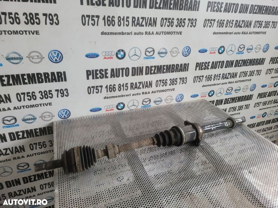 Planetara Dreapta Toyota Avensis T27 2.0 D-4D Euro 5 6+1 Trepte Dezmembrez Toyota Avensis T27 - 2