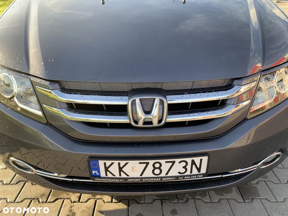 Honda Odyssey - 11
