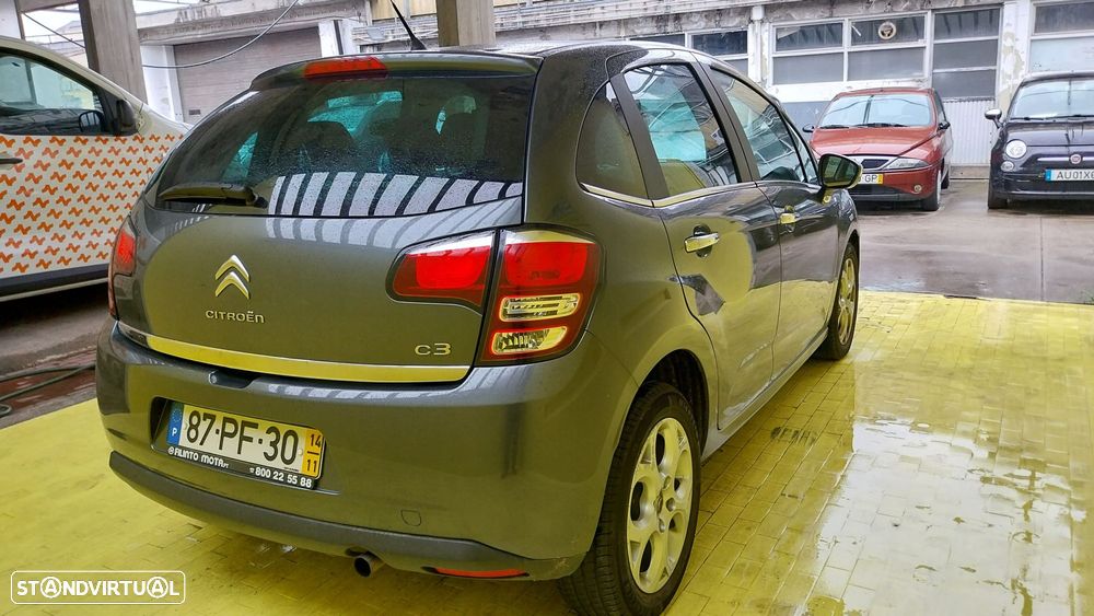 Citroën C3 1.2 PureTech Attraction - 22