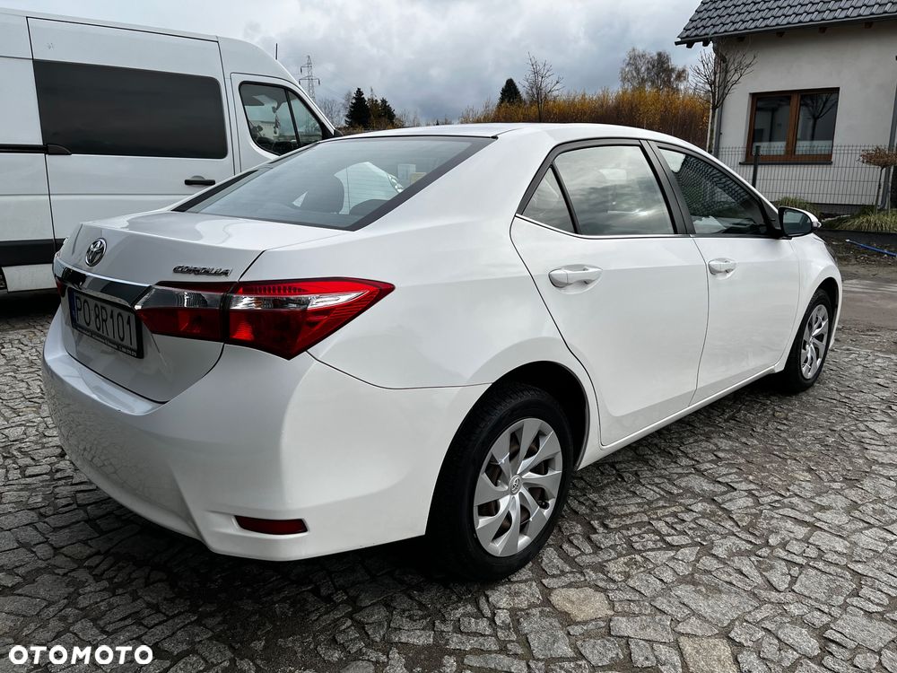 Toyota Corolla 1.6 Active - 7