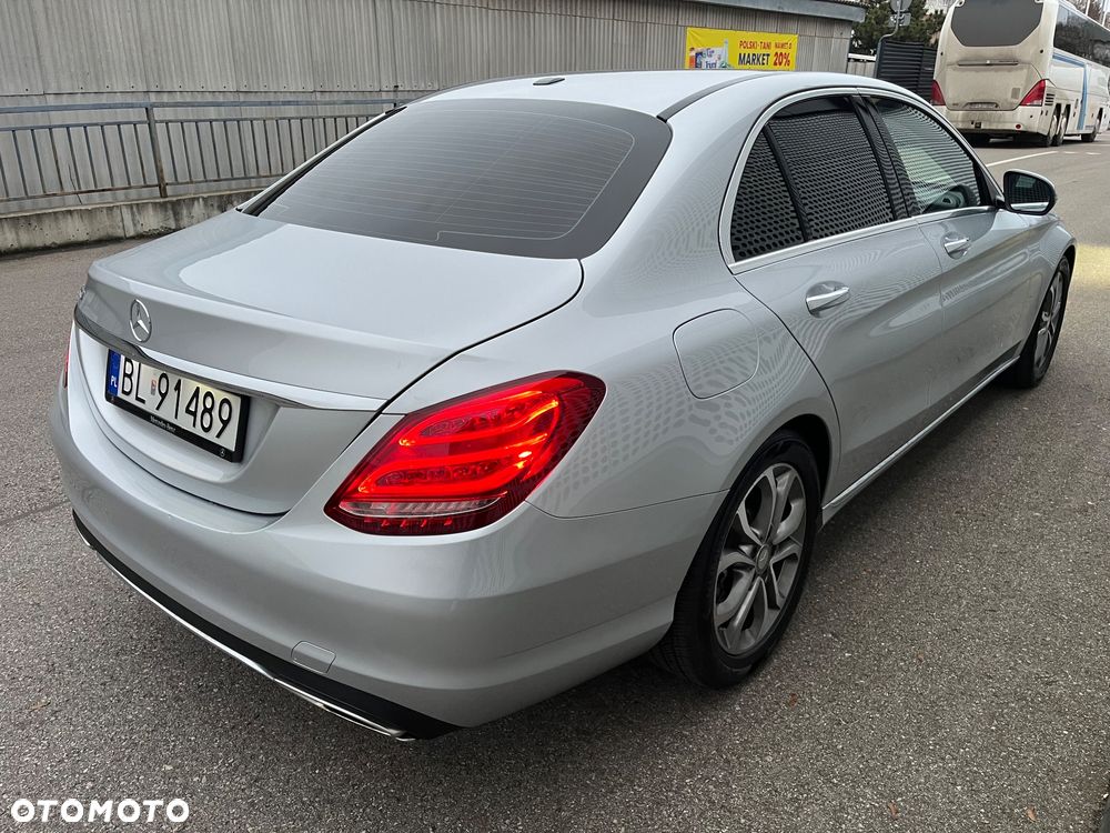 Mercedes-Benz Klasa C 300 7G-TRONIC Exclusive - 5
