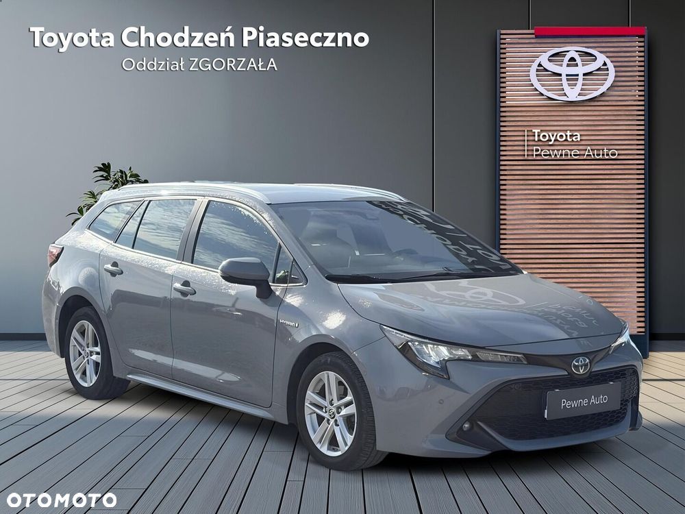 Toyota Corolla 1.8 Hybrid Comfort - 8