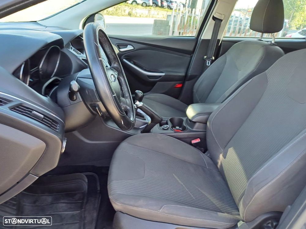 Ford Focus SW 1.6 TDCi Trend - 6