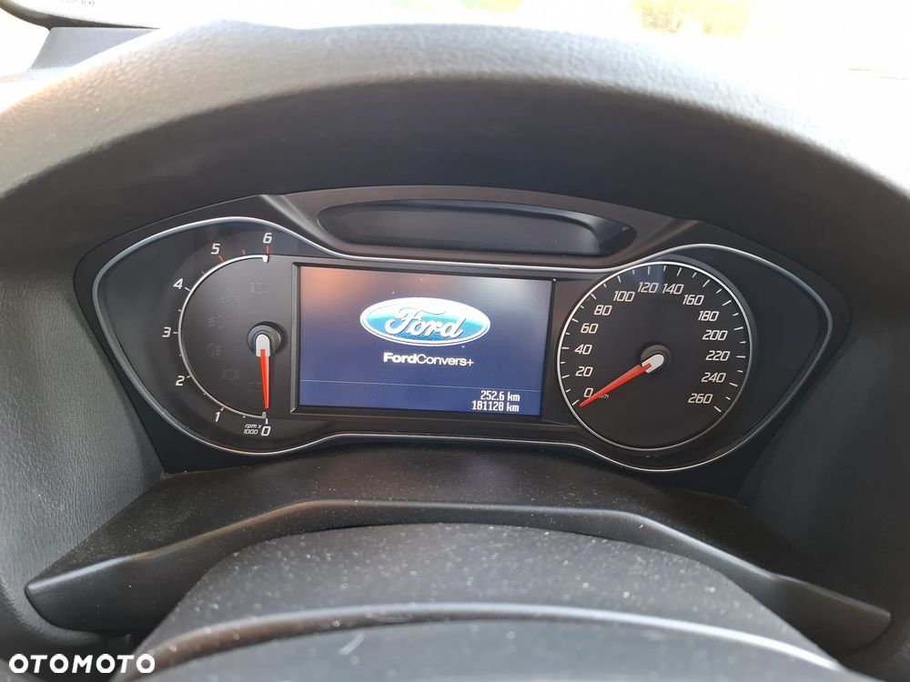 Ford Mondeo - 1