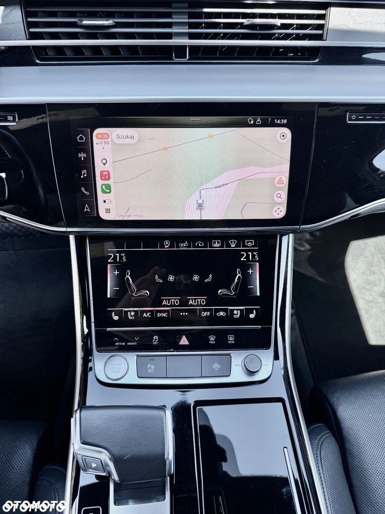 Audi A8 L 60 TFSI mHEV Quattro Tiptr - 12