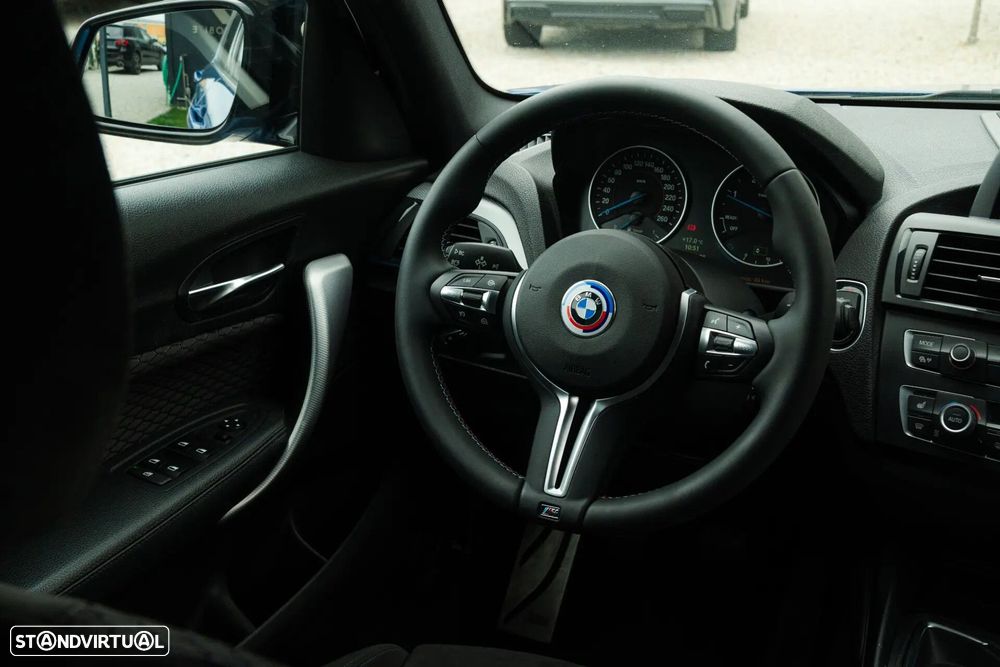 BMW 120 d Pack M - 8