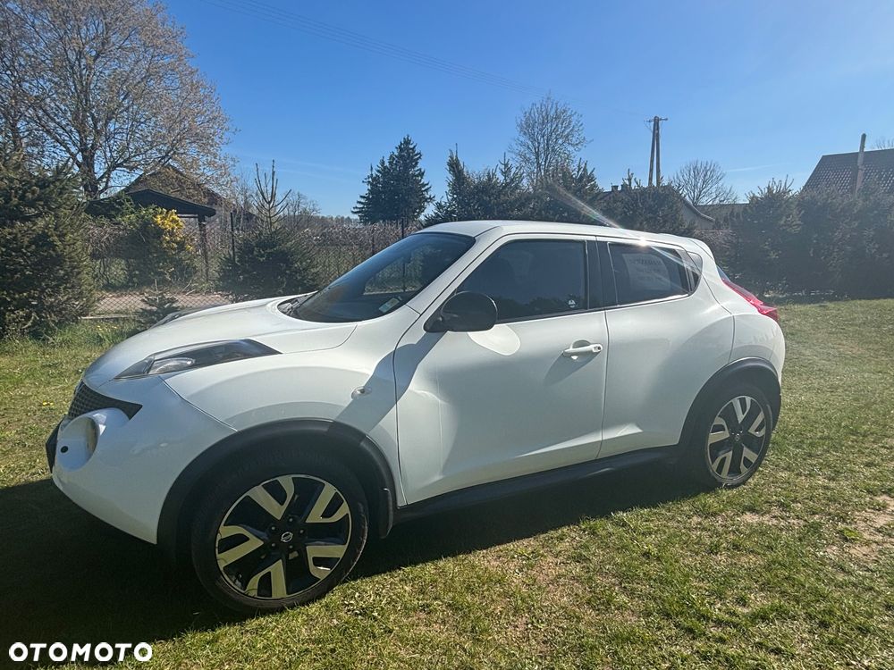 Nissan Juke 1.6 Start/Stop Acenta - 7