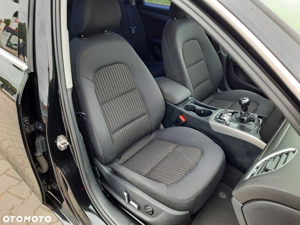 Audi A4 Avant 2.0 TDI ultra DPF Ambition - 24