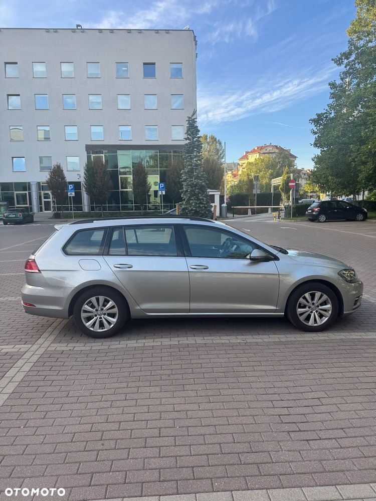 Volkswagen Golf 1.5 TSI BMT Evo Comfortline - 8