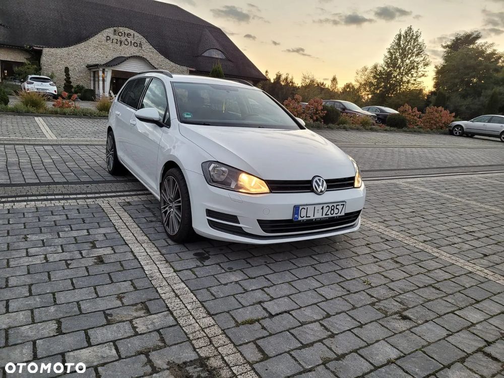 Volkswagen Golf 1.6 TDI 4Motion BlueMotion Technology Comfortline - 1