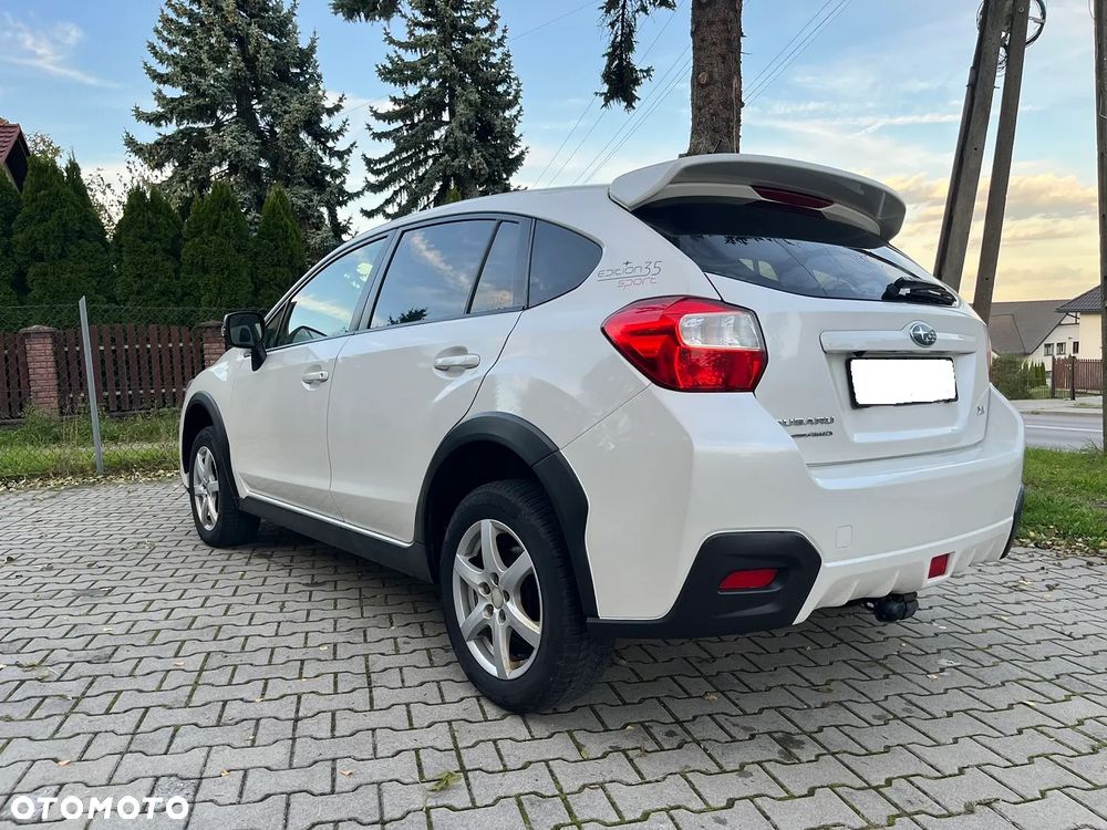 Subaru XV 1.6i Edition35 Sport - 28