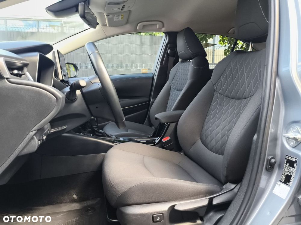 Toyota Corolla 1.5 Comfort MS - 15