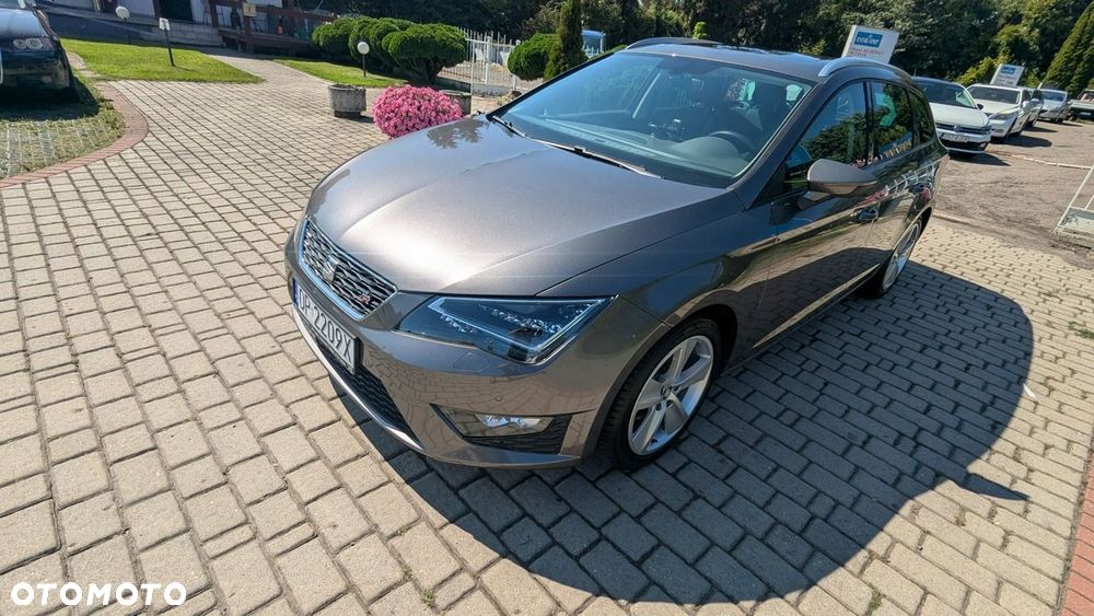 Seat Leon Sportstourer 1.4 TSI FR S&S - 29