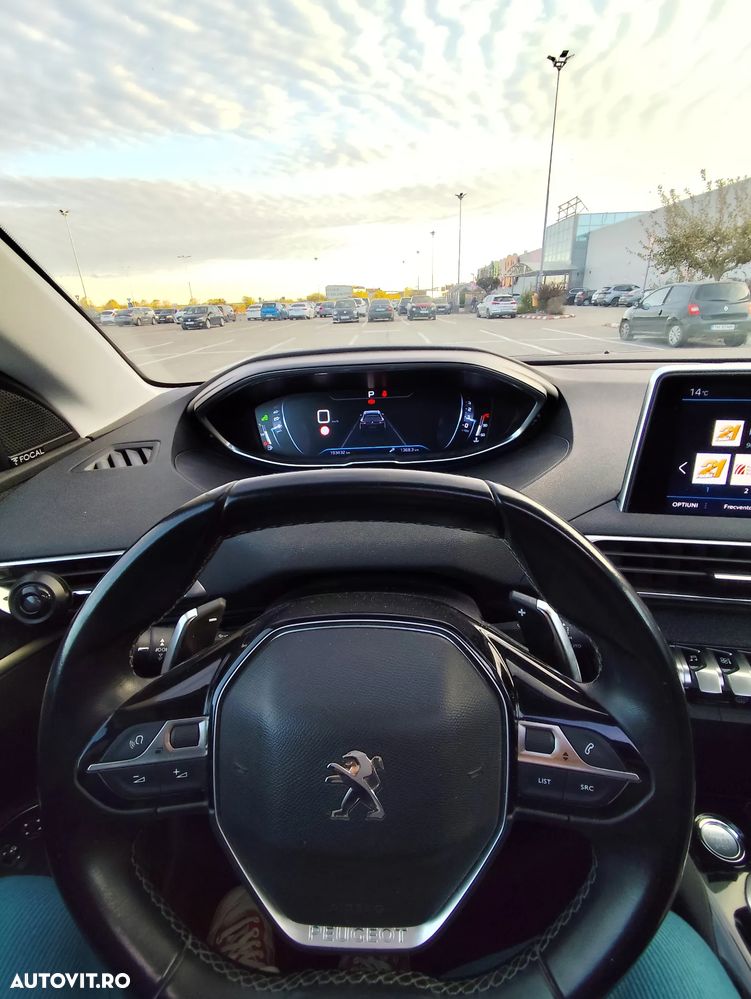 Peugeot 5008 - 14