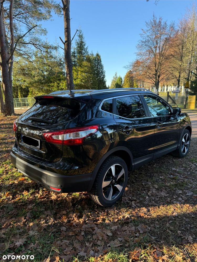 Nissan Qashqai 1.6 DIG-T N-Connecta - 4