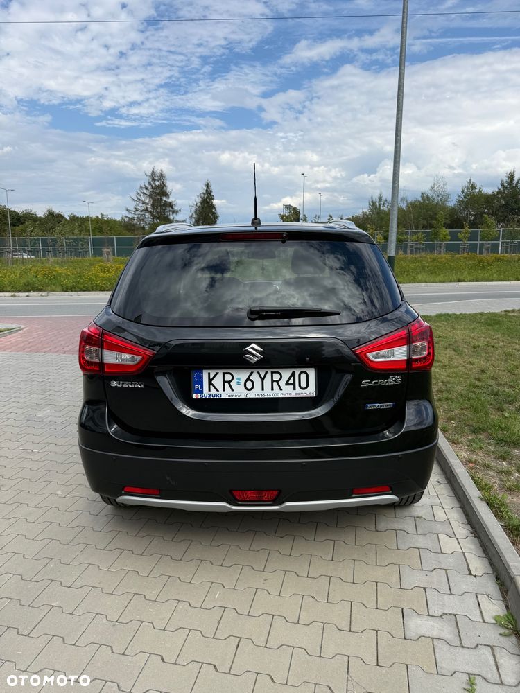 Suzuki SX4 S-Cross - 4