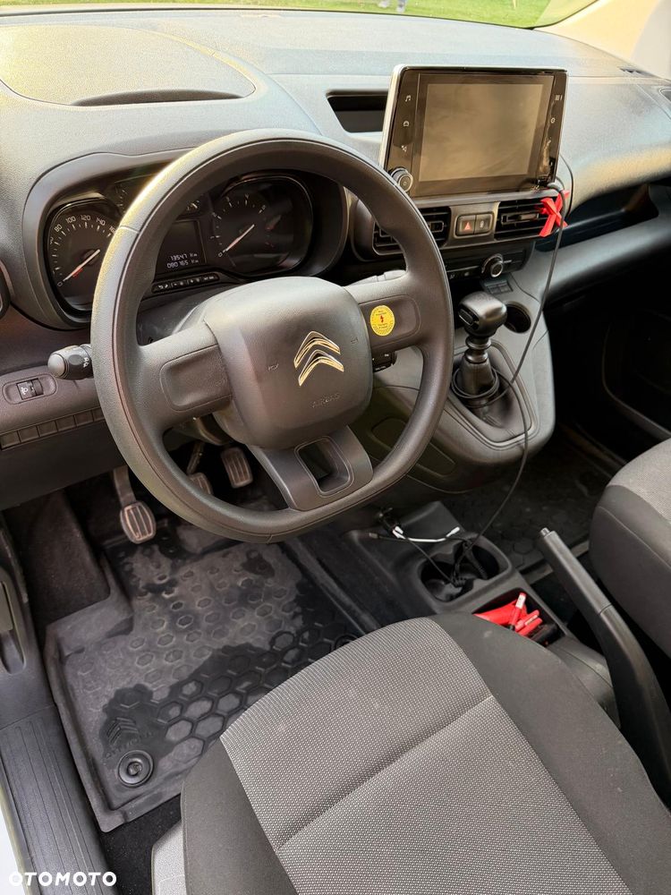Citroën BERLINGO VAN XL - 11