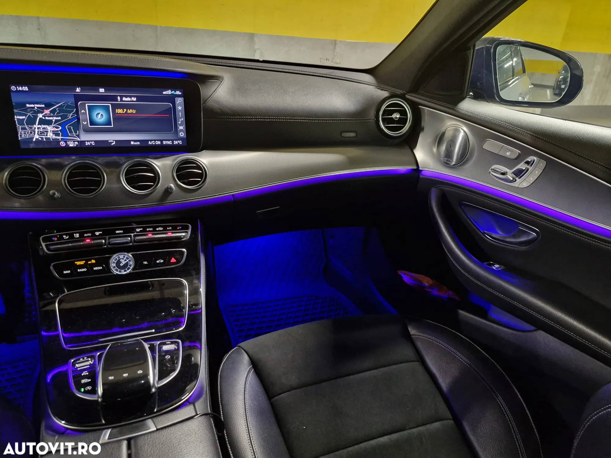 Mercedes-Benz E 350 Aut. - 19