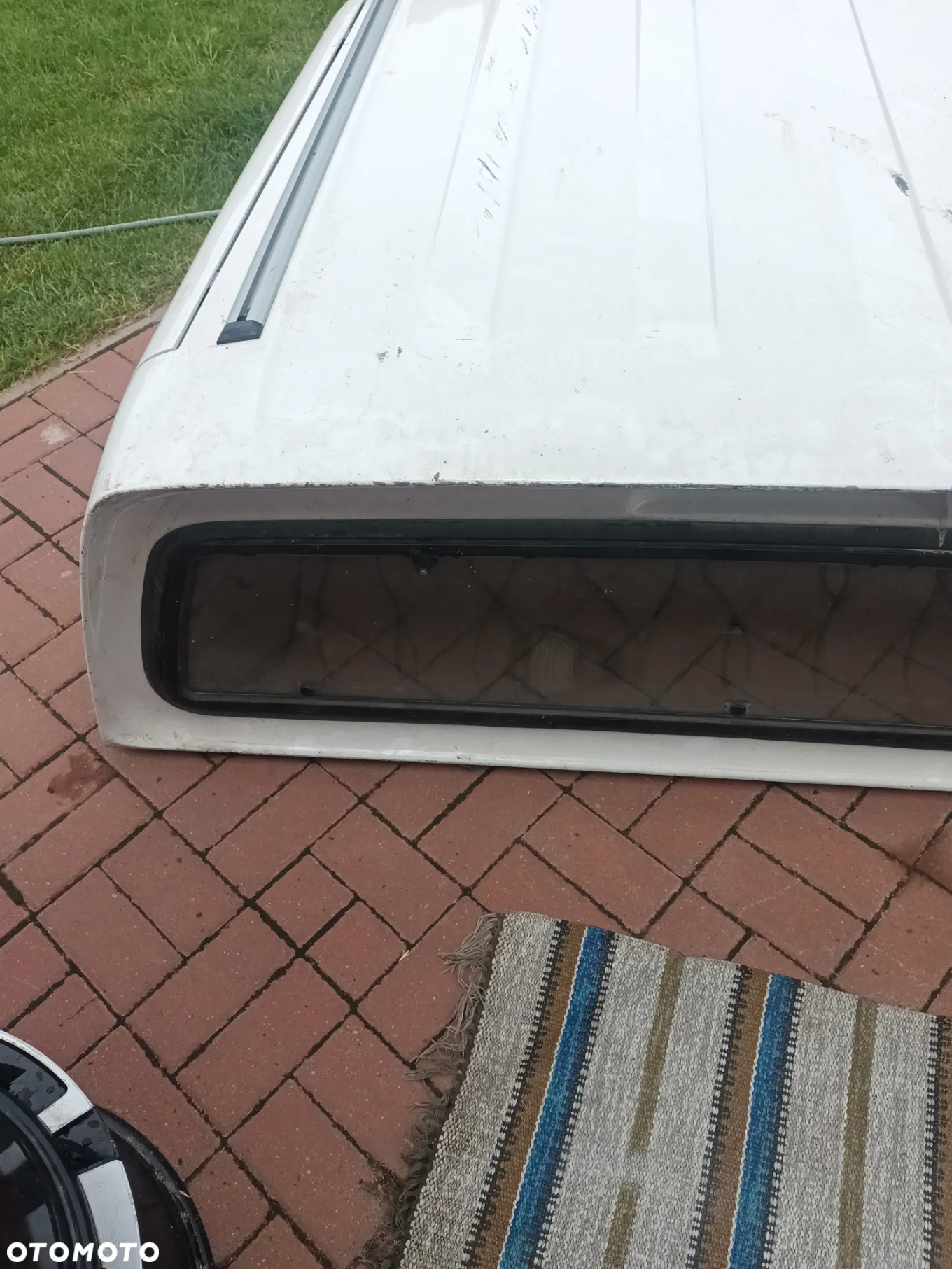 Dach zabudowa Hardtop VW Amarok - 6