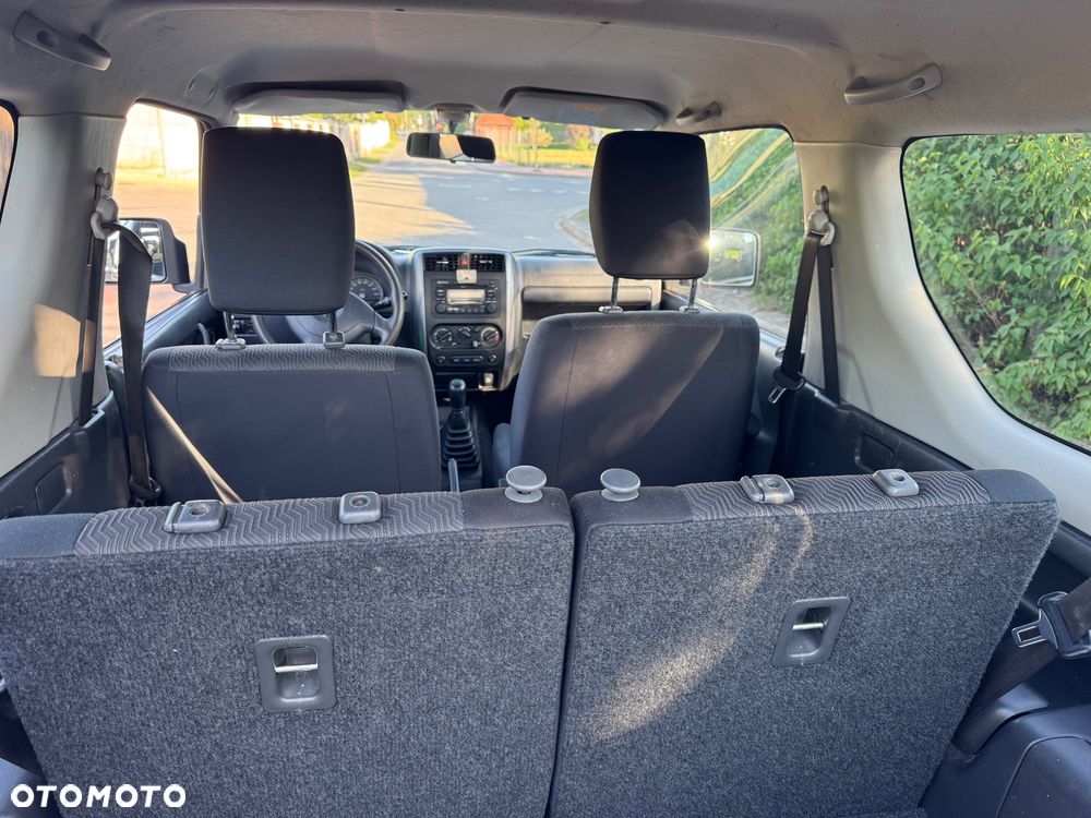 Suzuki Jimny Comfort Ranger - 15