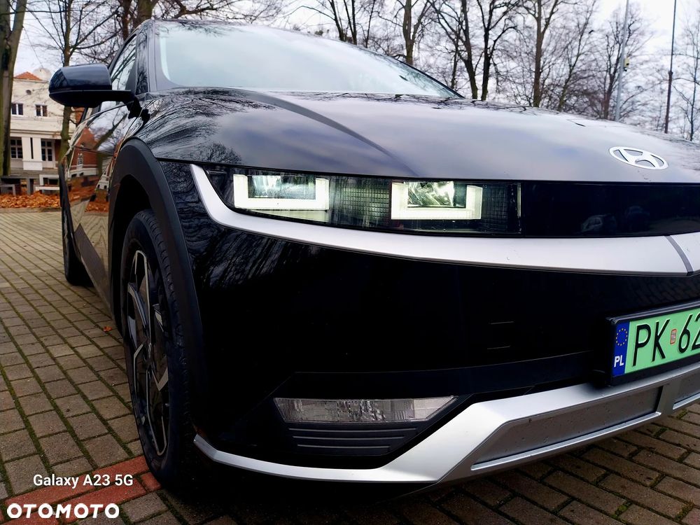 Hyundai IONIQ 5 72,6 kWh Techniq - 6