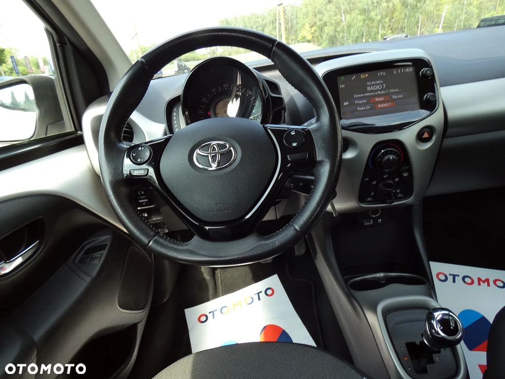 Toyota Aygo - 11