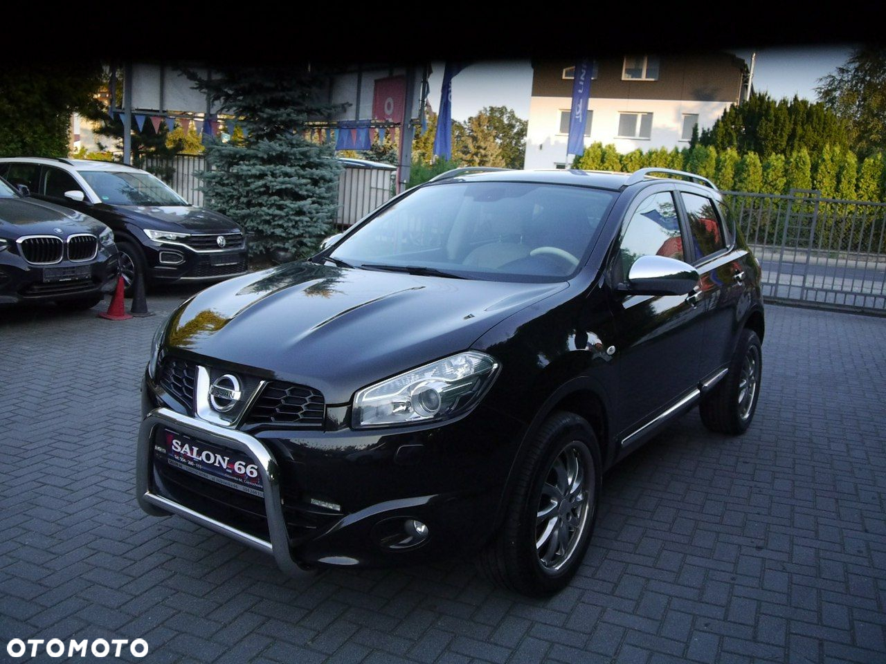 Nissan Qashqai - 4