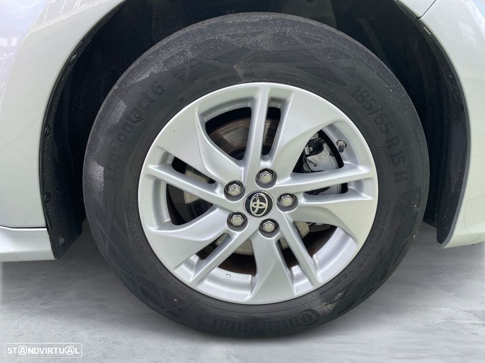 Toyota Yaris - 16