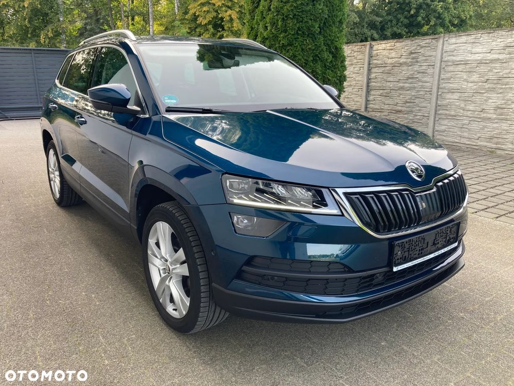 Skoda Karoq 1.5 TSI ACT 4x2 Style DSG - 7