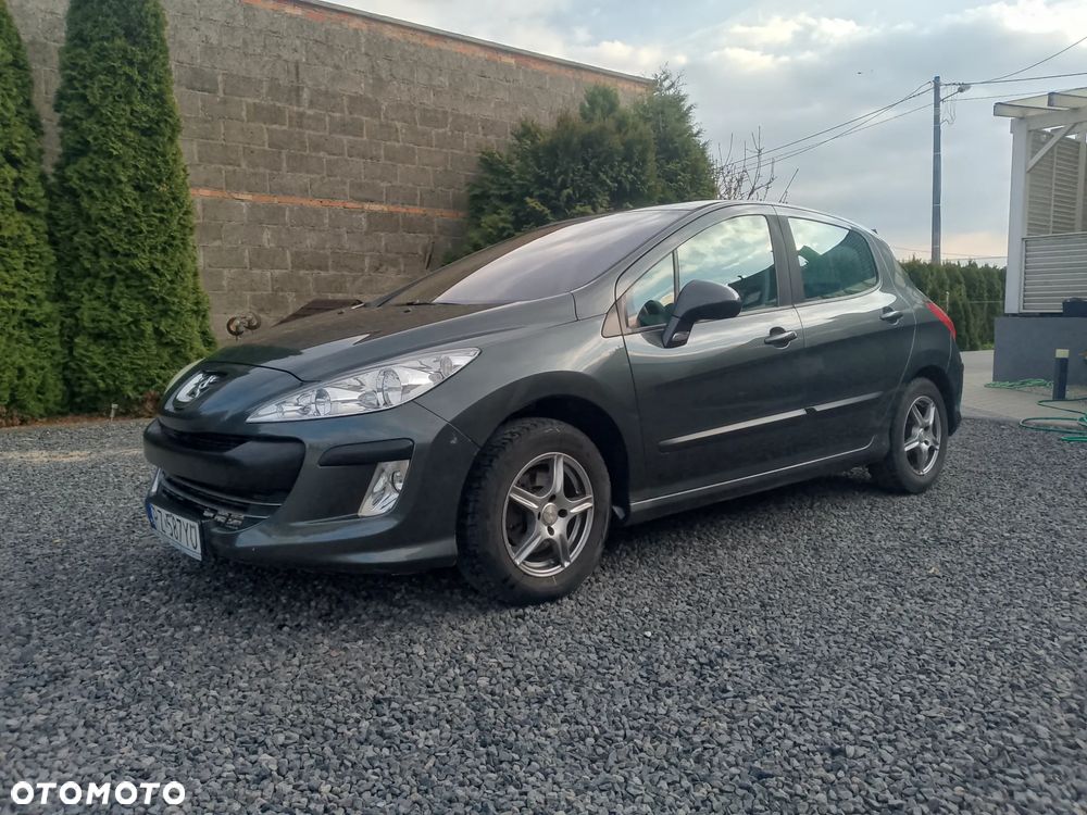 Peugeot 308 1.6 Premium - 10