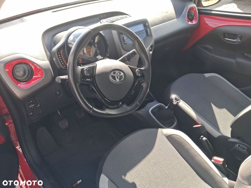 Toyota Aygo - 19