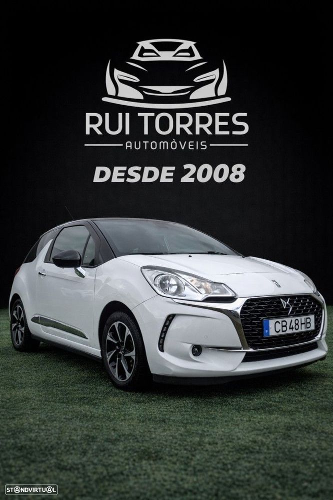 Citroën DS3 1.2 VTi So Chic - 11