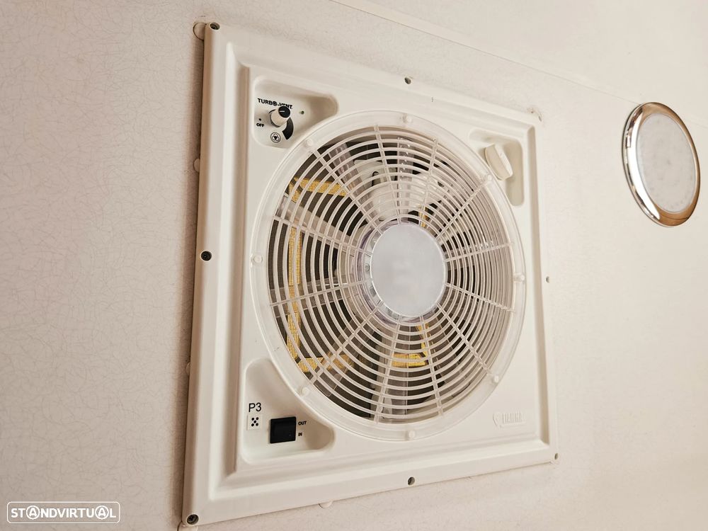 Burstner T-Modelo 595 Harmony - 56