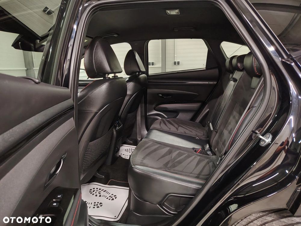 Hyundai Tucson 1.6 T-GDi HEV 2WD N Line - 22