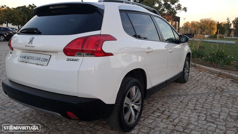 Peugeot 2008 1.6 BlueHDi Style - 5