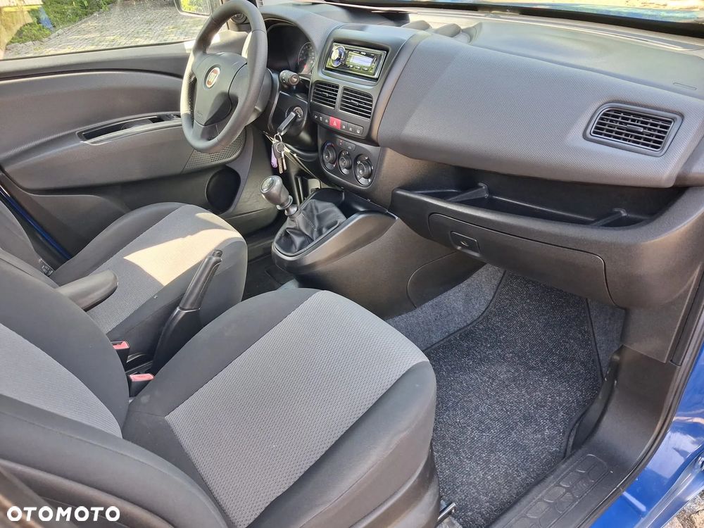 Fiat Doblo 1.6 16V Multijet Start&Stopp Emotion Family - 16