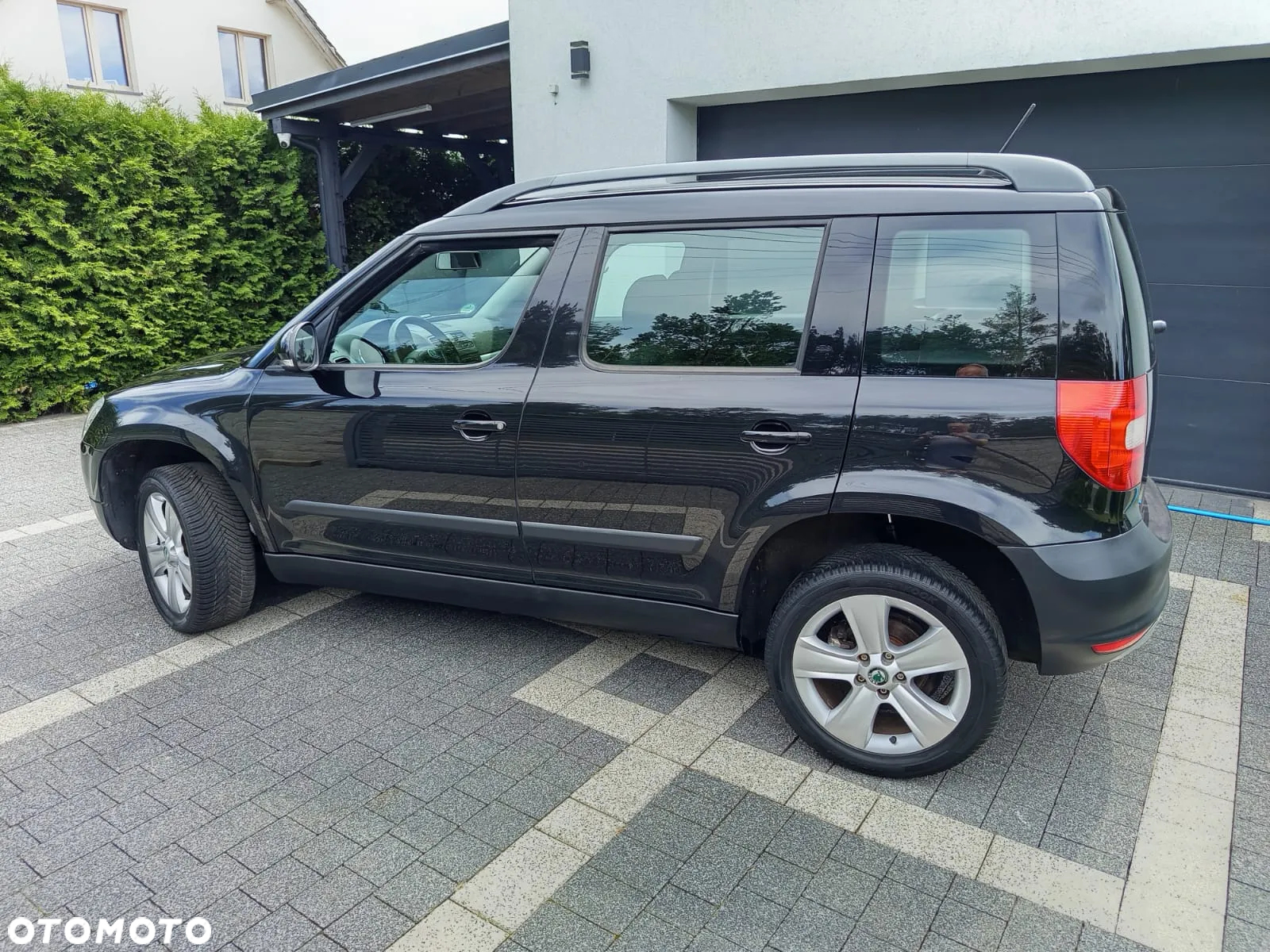Skoda Yeti 1.2 TSI - 4