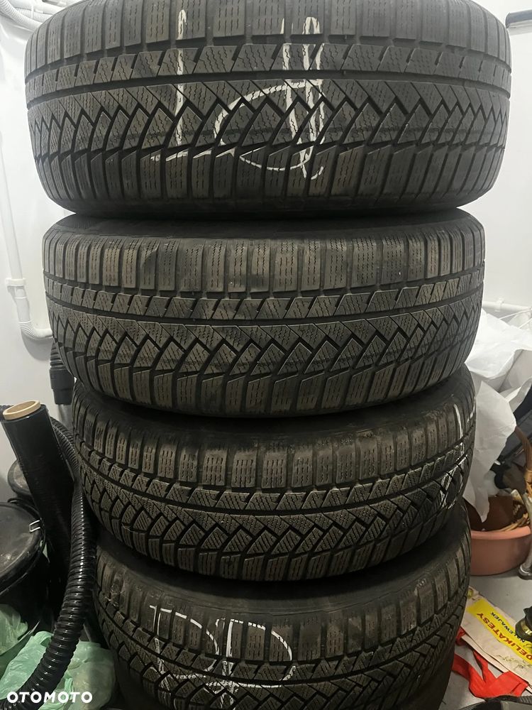 BMW Koła17" 5x112 ET27 Oryginał BMW z Continental WinterContact - 2