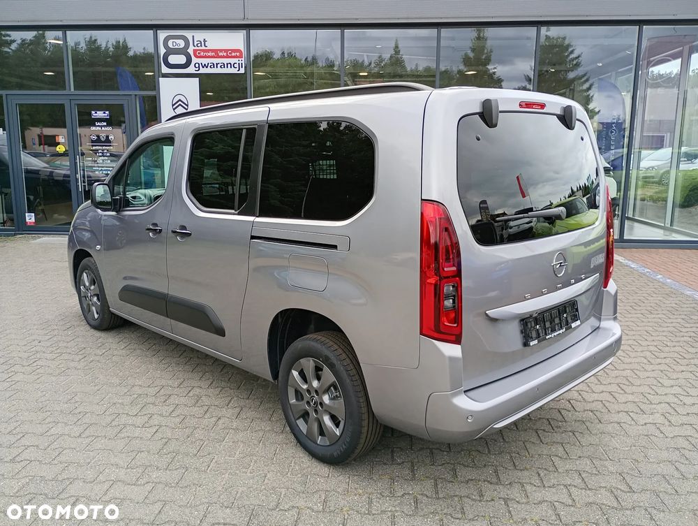Opel Combo MPV L2 1.5 130KM Automat - 8