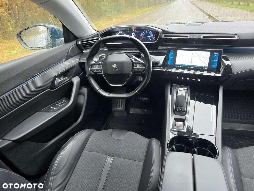 Peugeot 508 HDi 160 Automatik Allure - 30