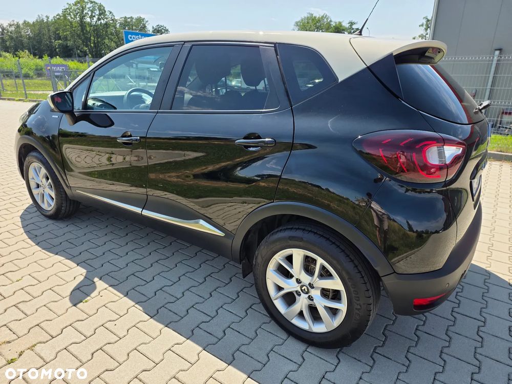 Renault Captur (ENERGY) TCe 90 LIMITED - 7