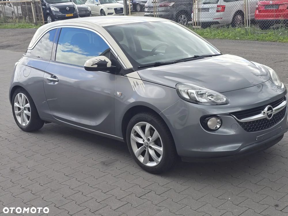Opel Adam 1.4 Start/Stop Easytronic Unlimited - 1
