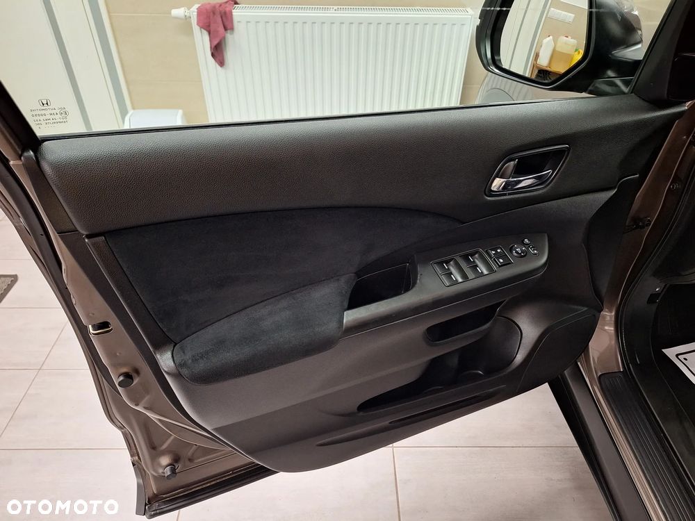 Honda CR-V 2.0i-VTEC 4WD Elegance - 16