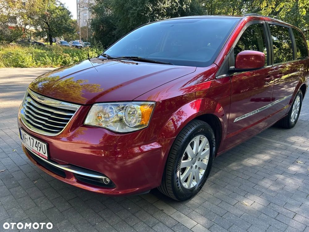Chrysler Town & Country 3.6 Touring - 24