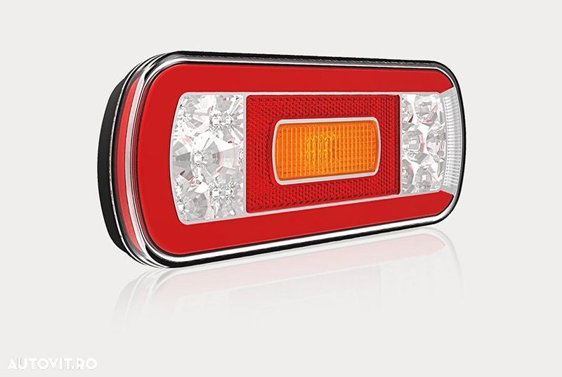 Lampa stop LED FRISTOM FT-130 - 1