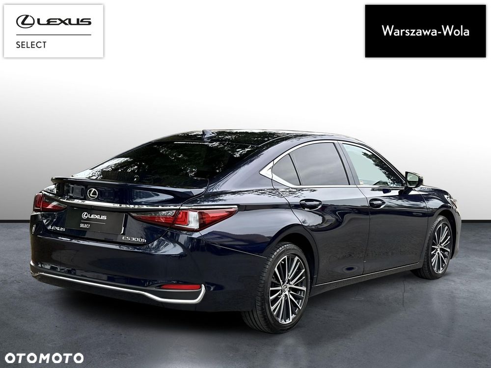 Lexus ES 300h Business Edition - 7