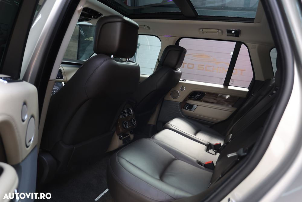 Land Rover Range Rover Vogue - 36
