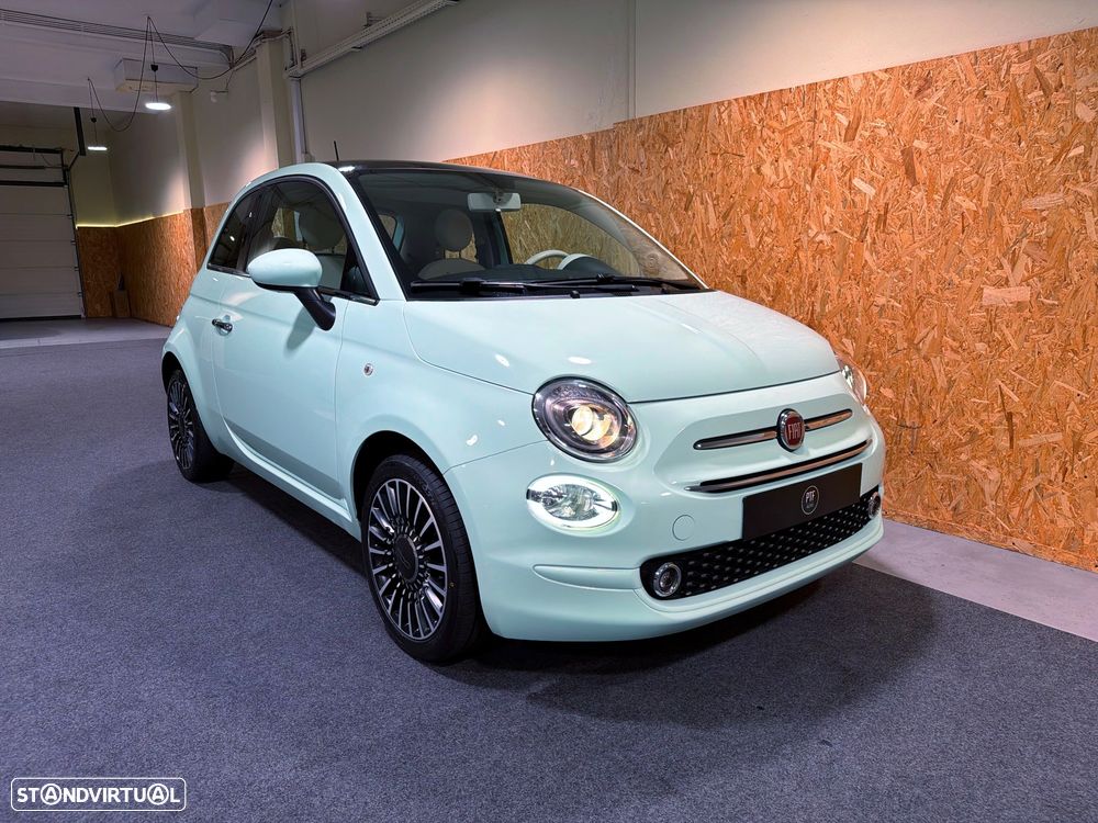 Fiat 500 1.2 S&S Lounge - 6