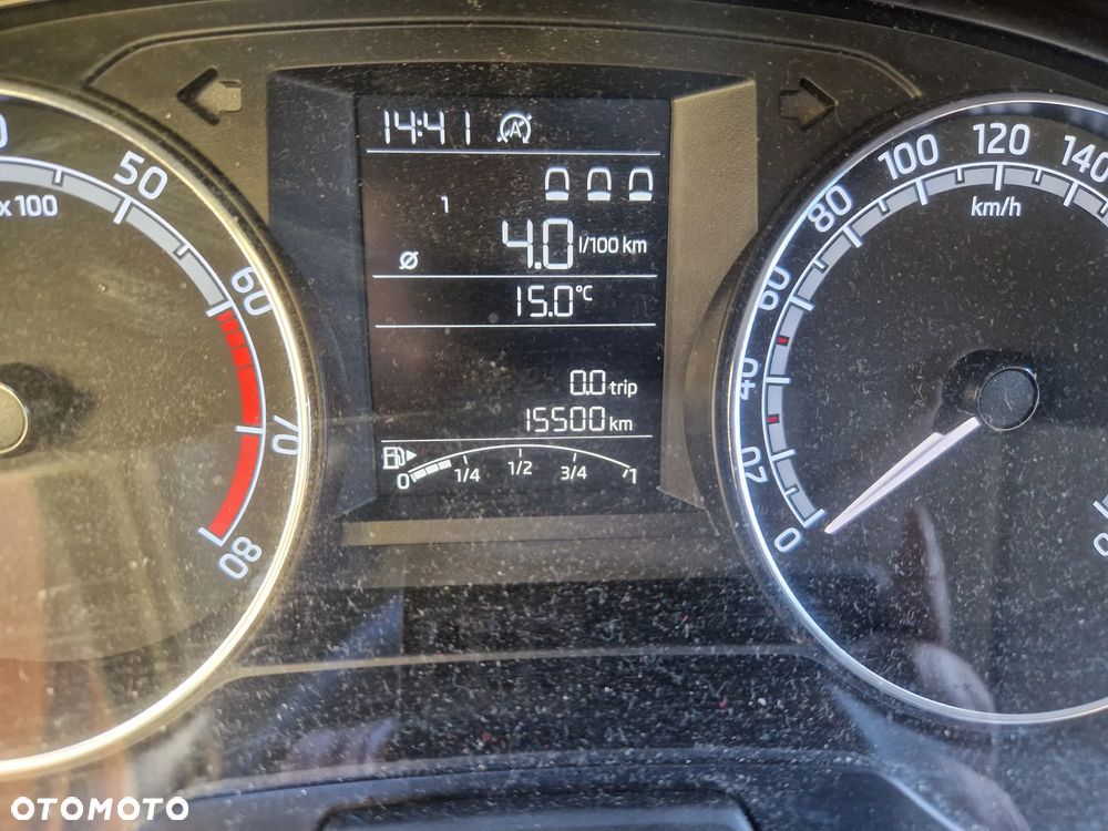 Skoda Fabia 1.0 TSI Ambition - 18