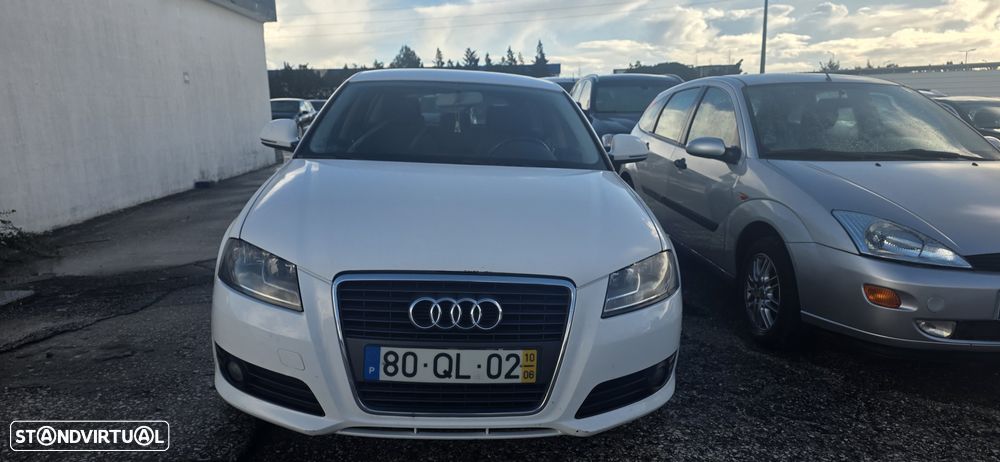 Audi A3 Sportback 1.6 TDI Sport - 1